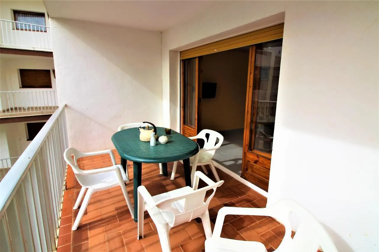 Apartament Global Immo 3346 La Solana Roses