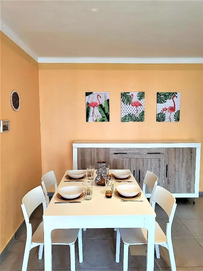 Apartament Global Immo 3346 La Solana Roses Hiszpania