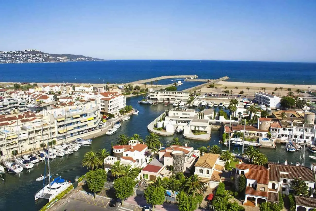 Apartament Global Immo 3346 La Solana Roses