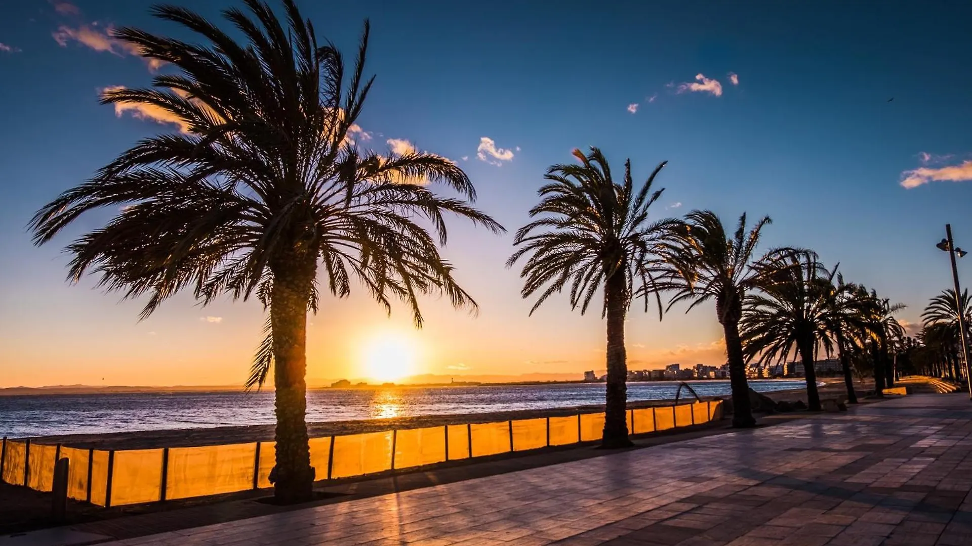 Apartament Global Immo 3346 La Solana Roses Hiszpania