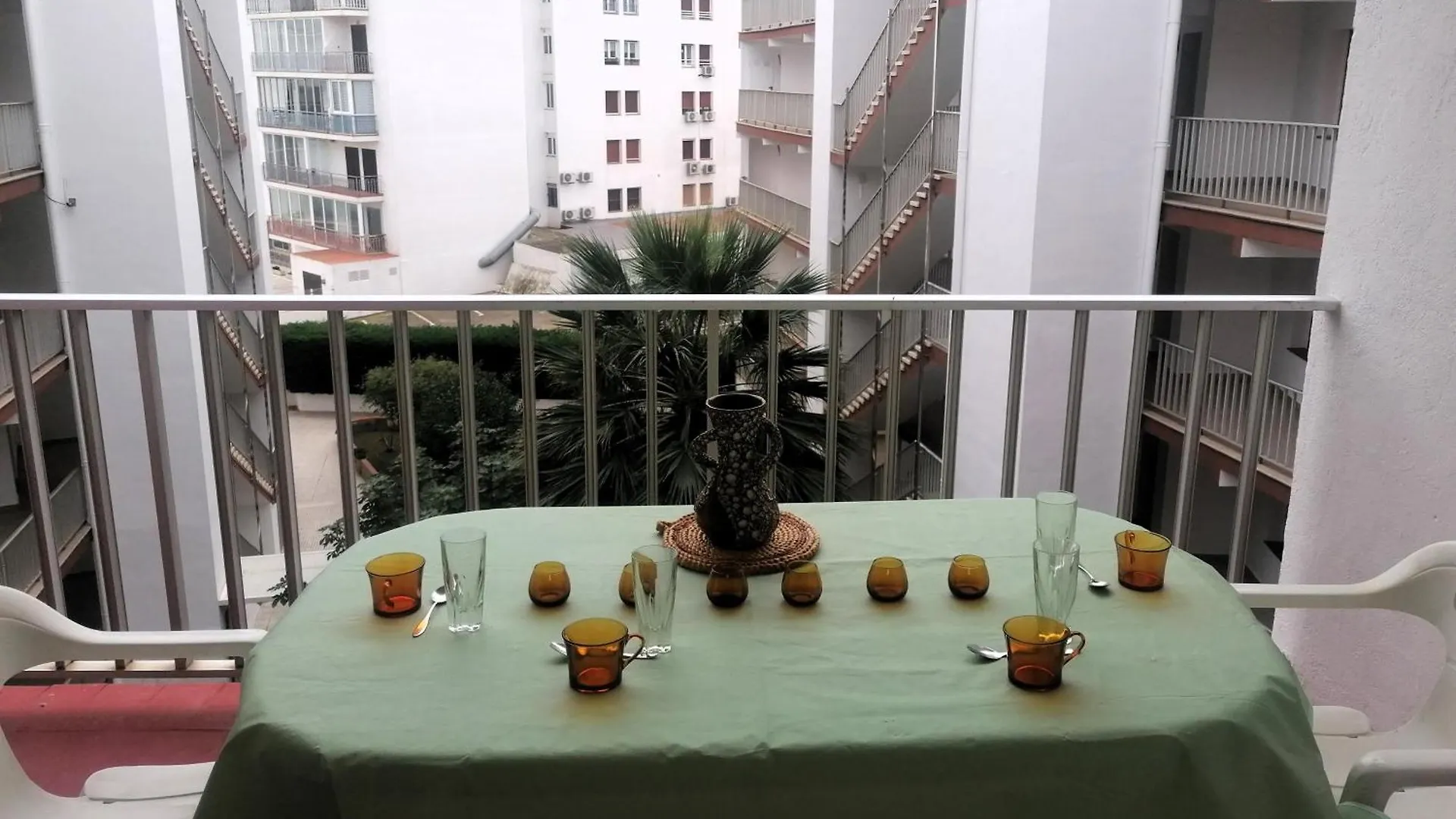 Apartament Global Immo 3346 La Solana Roses Hiszpania